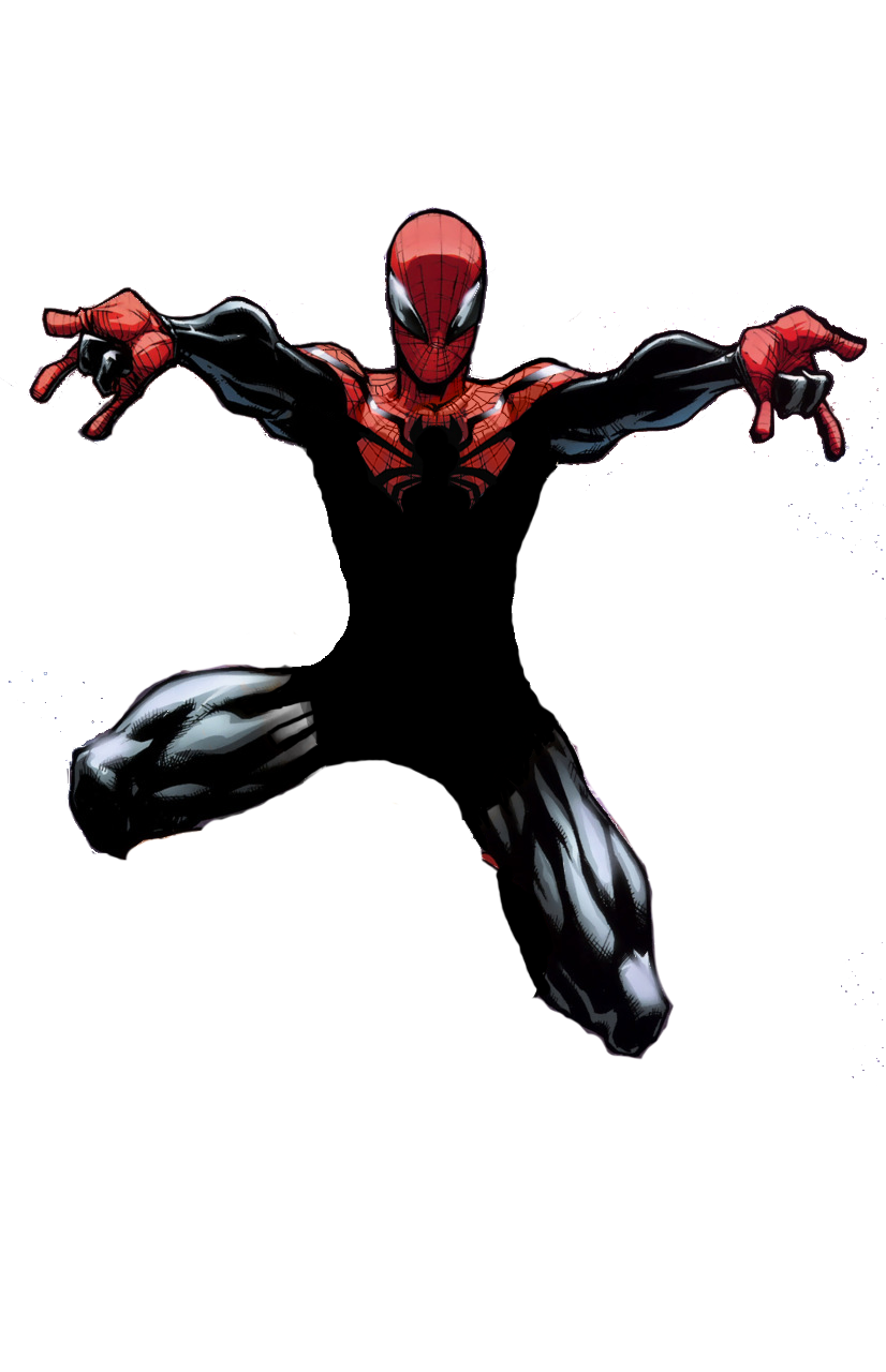 Superior Spiderman png Cornel Deadpool by XavoDraw on DeviantArt
