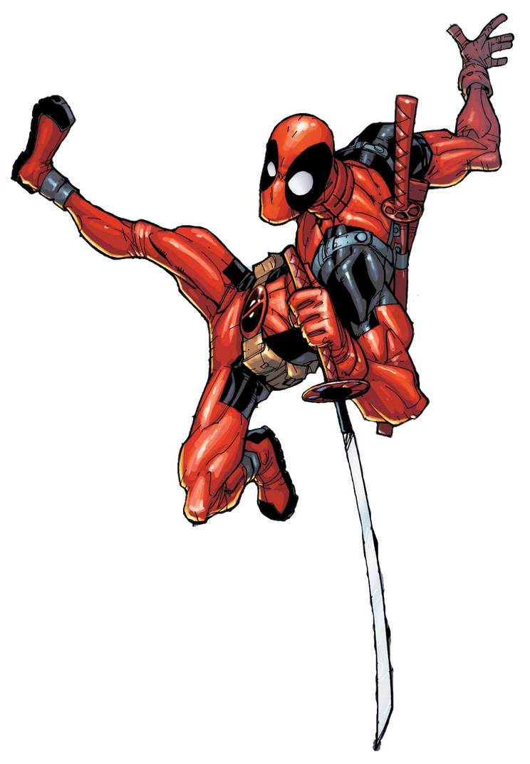Deadpool Ramo Deadpool - Ramos PNG 2 by XavoDraw on DeviantArt