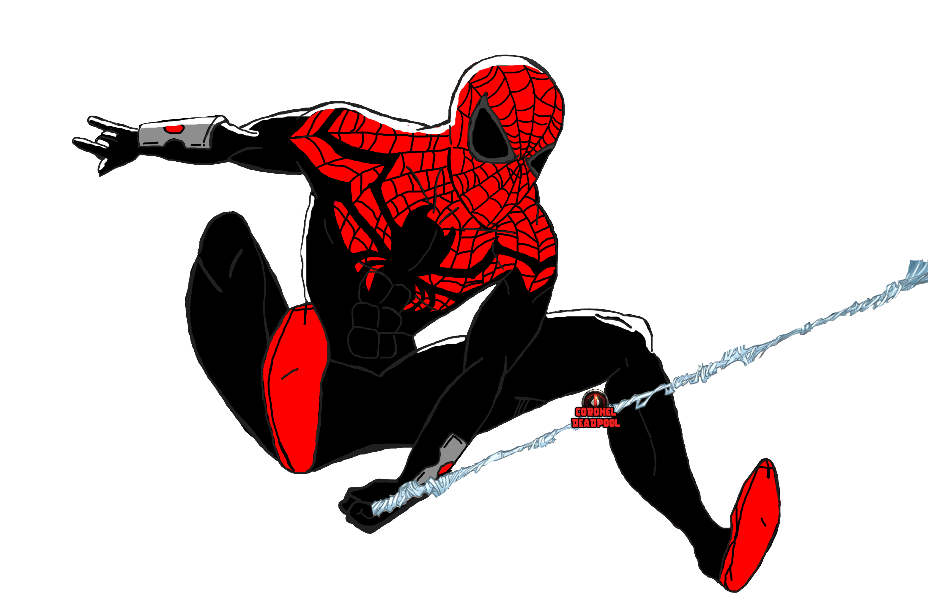 Superior Spider-Man by Coronel Deadpool