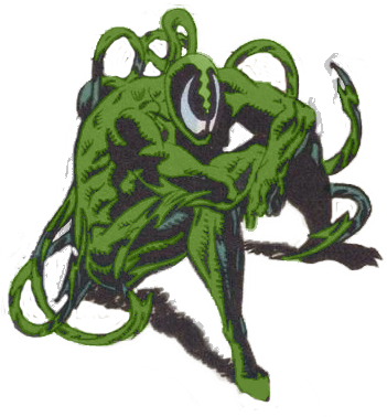 Lasher by XavoDraw on DeviantArt