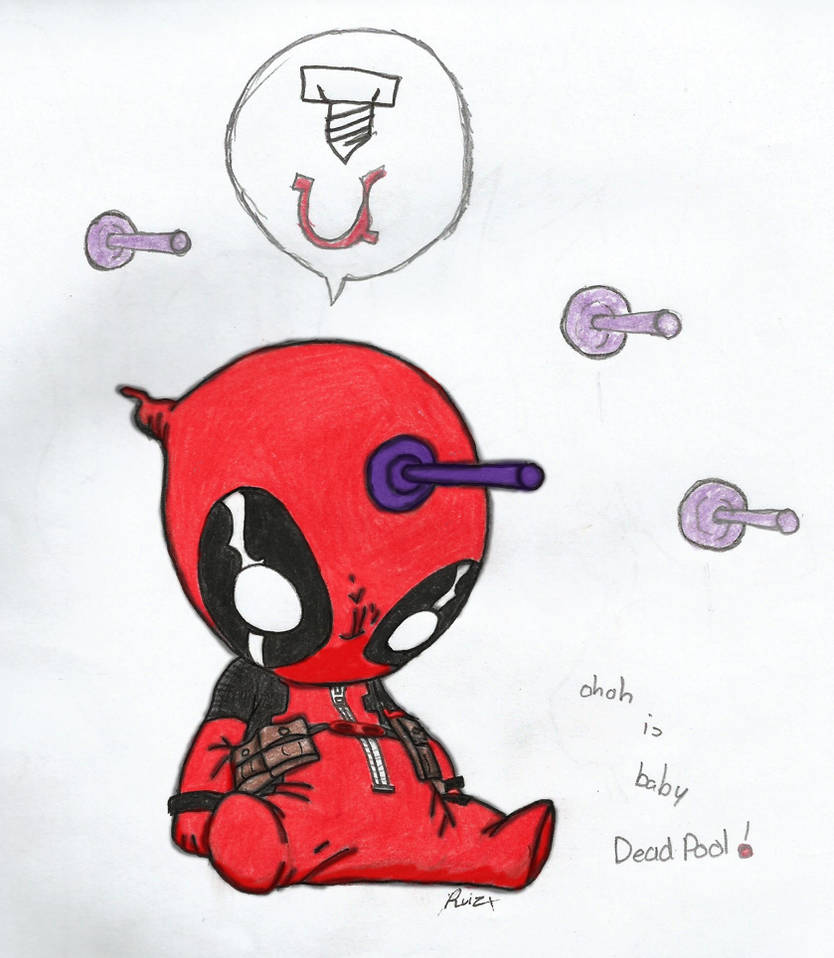 Bebe Deadpool By Coronel Deadpool By Xavodraw On Deviantart Bebe Deadpool By Coronel Deadpool By Xavodraw On Deviantart