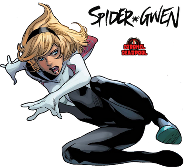 Spider-Gwen