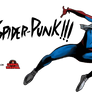 Spider-Punk png 2 By Coronel Deadpoo