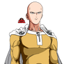 Serious Saitama