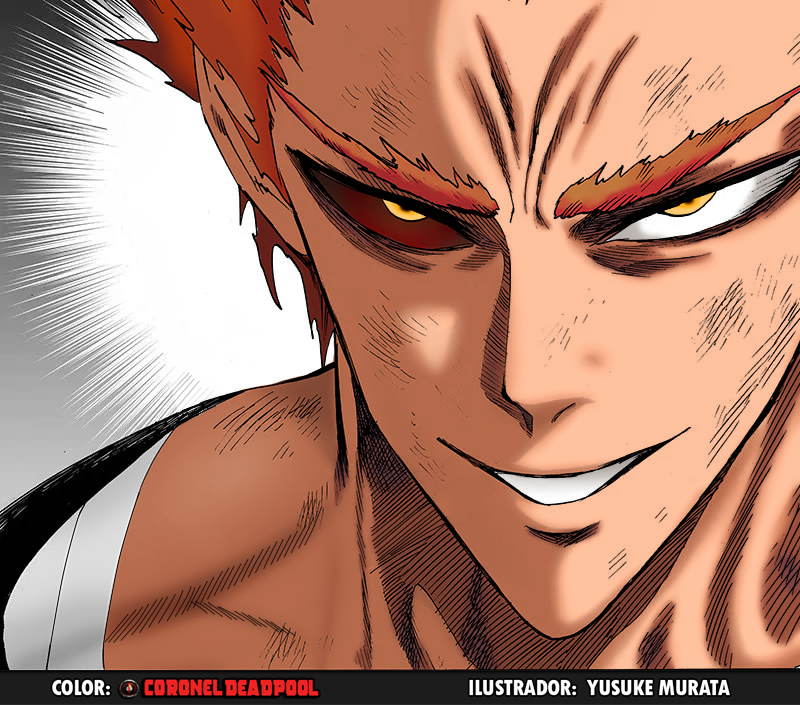 Garou Wallpaper by batikus on DeviantArt