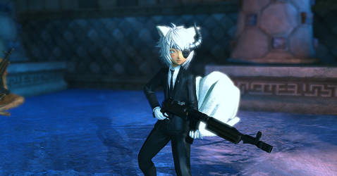 Grand theft Blade and Soul