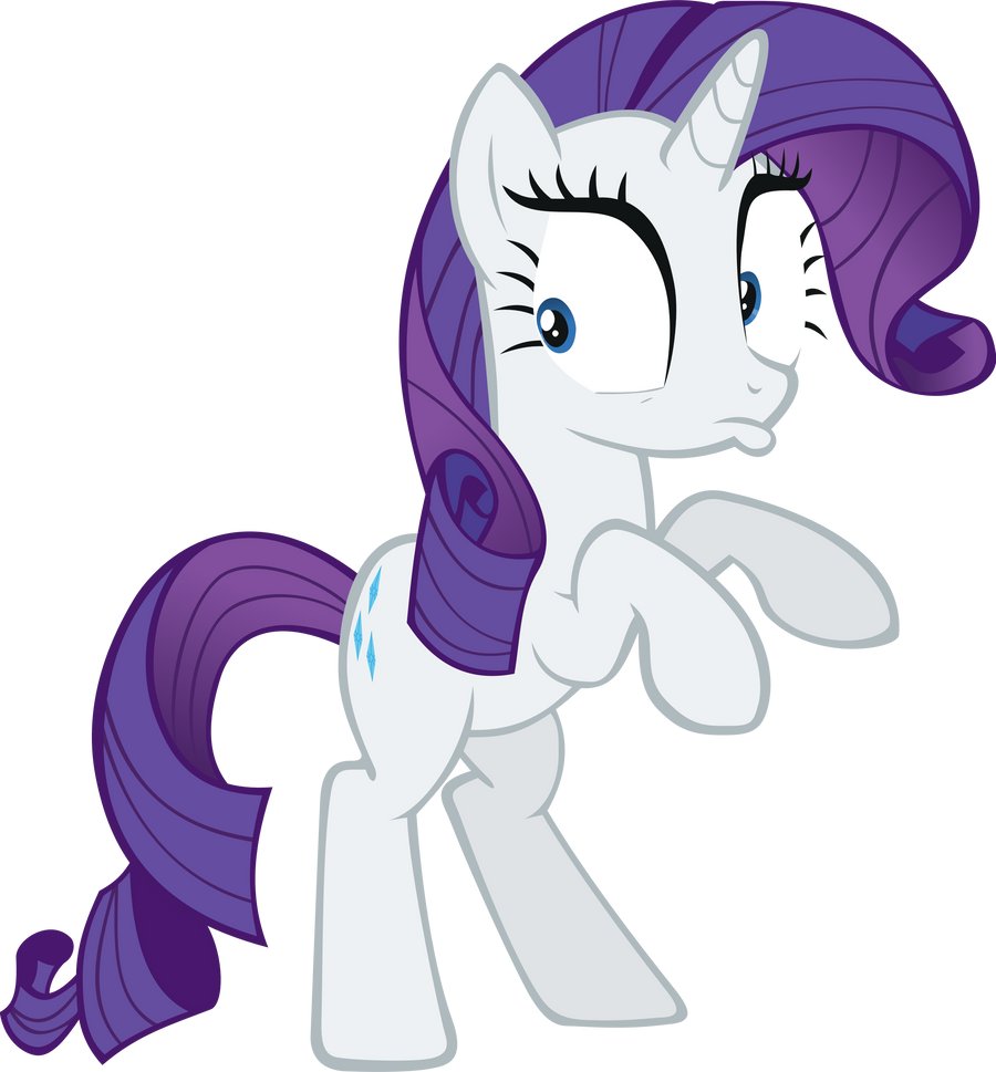 Rarity - Oh, what now?