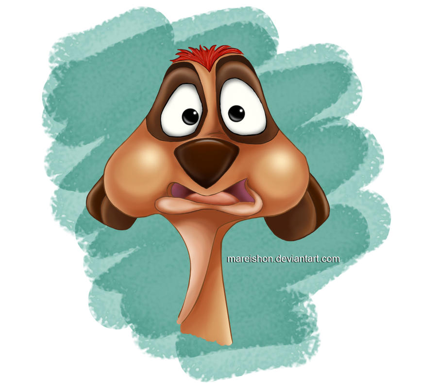 Timon by Mareishon on DeviantArt