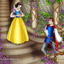 Snow White and Prince Charming