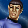 Mr. Spock