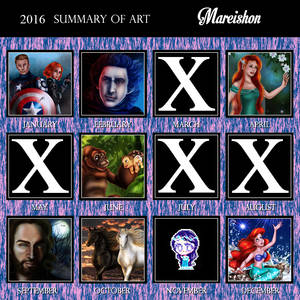 Summary Of Art 2016