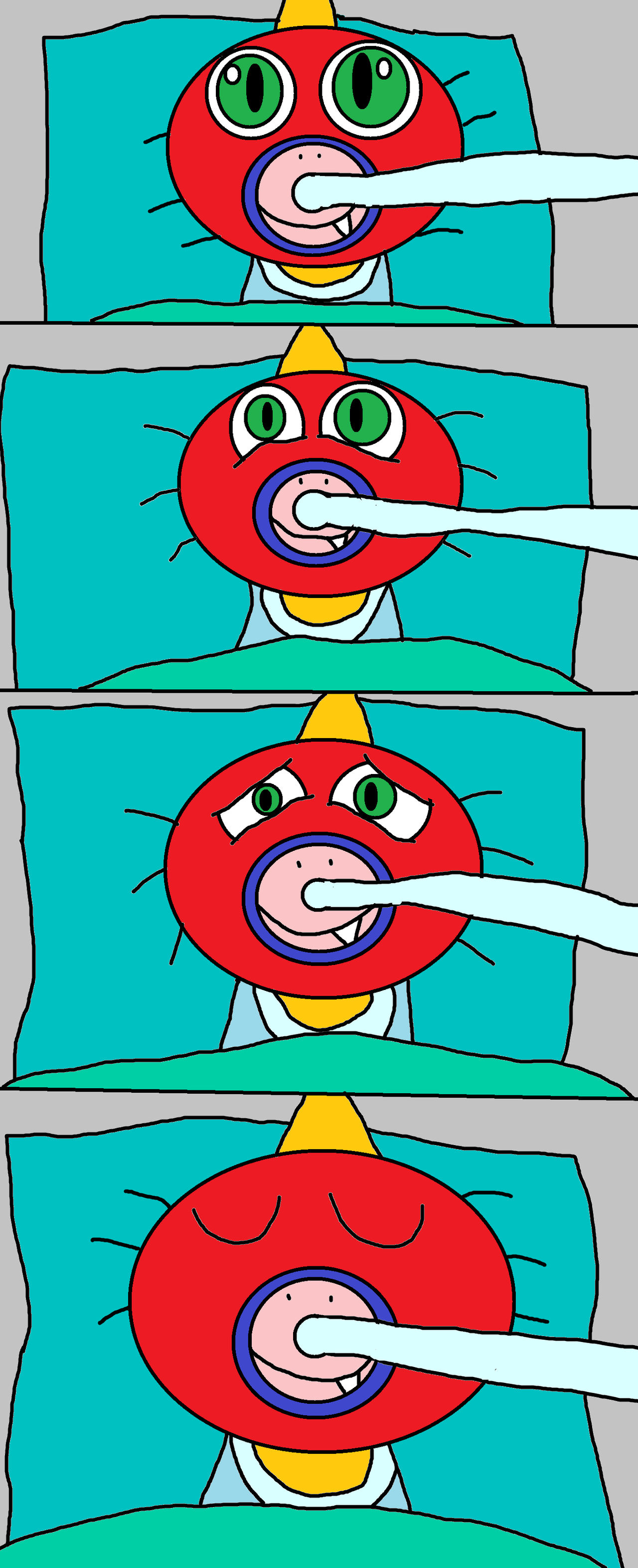Anesthesia Takes Effect by Disneyponyfan on DeviantArt