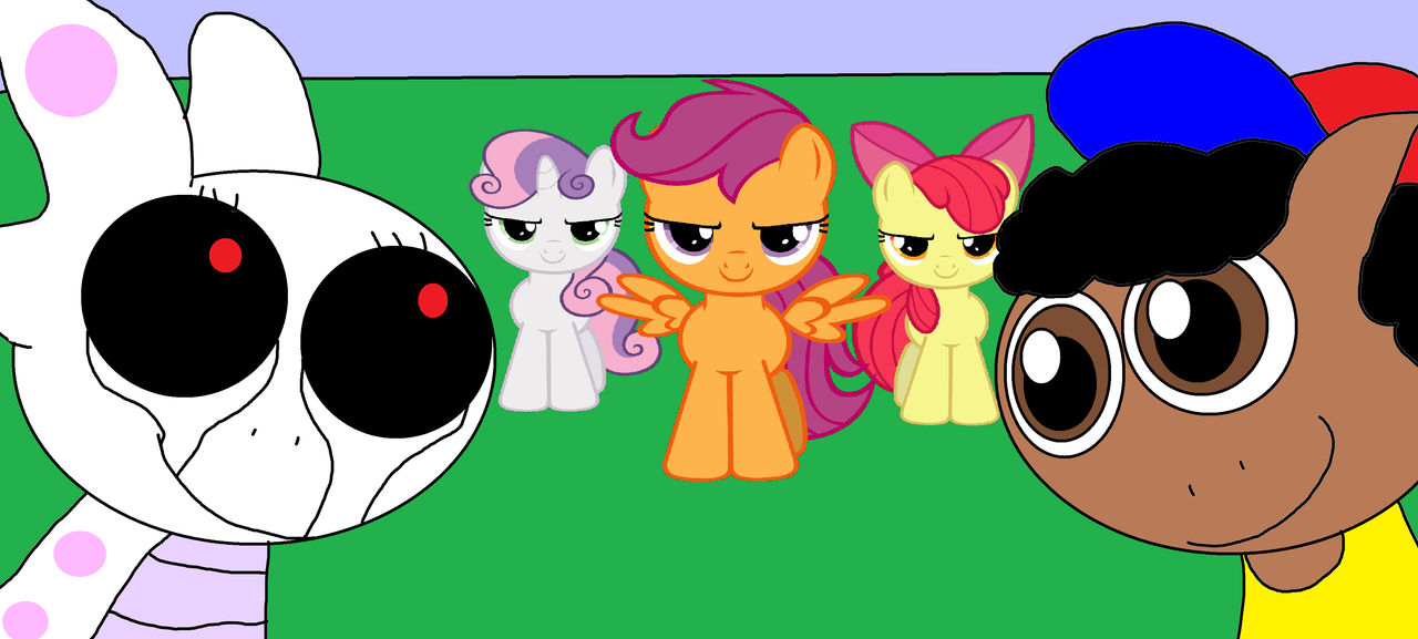 Quincy and the Magic Instruments by Disneyponyfan on DeviantArt