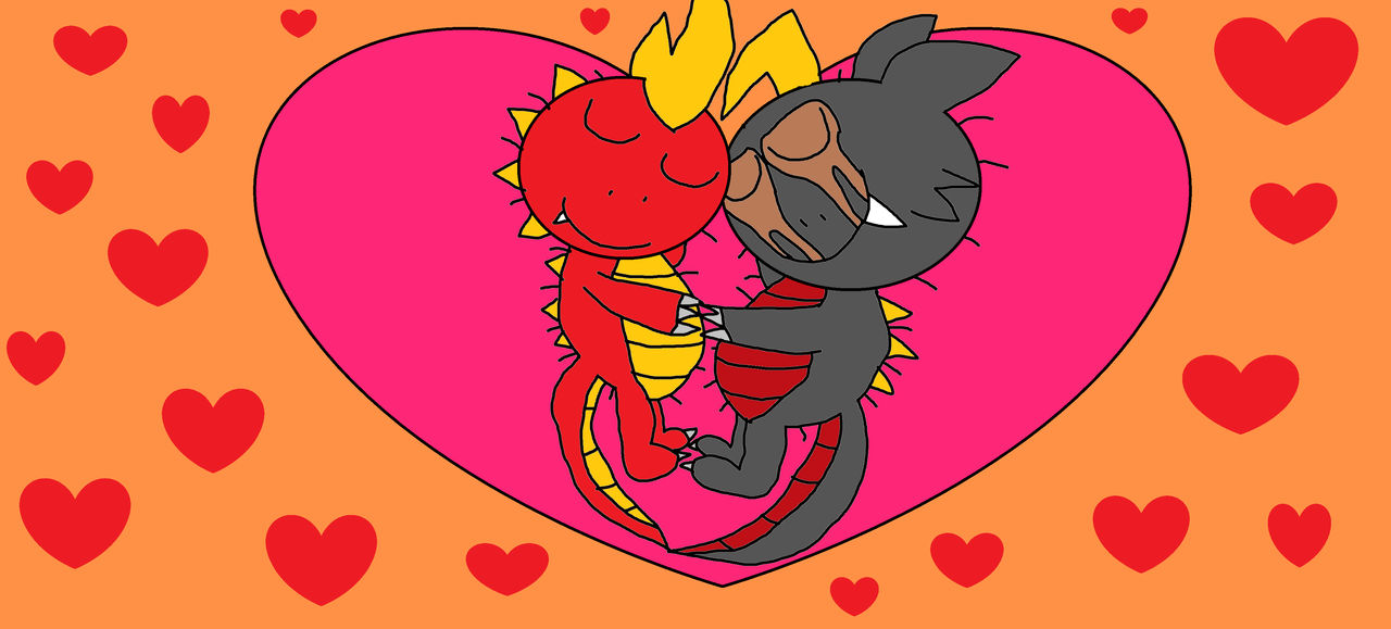 Fire Love by Disneyponyfan on DeviantArt