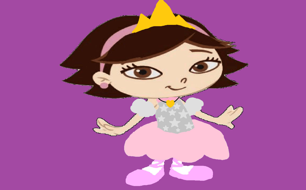 Junee Princess June as The Sugarplum Princess by Disneyponyfan on DeviantArt