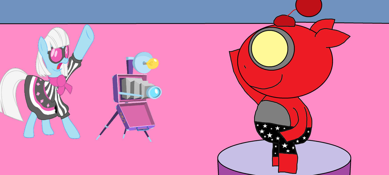 Shutterbug by Disneyponyfan on DeviantArt