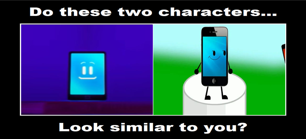 Does PAL and MePhone4 Look Similar to You? by Disneyponyfan on DeviantArt