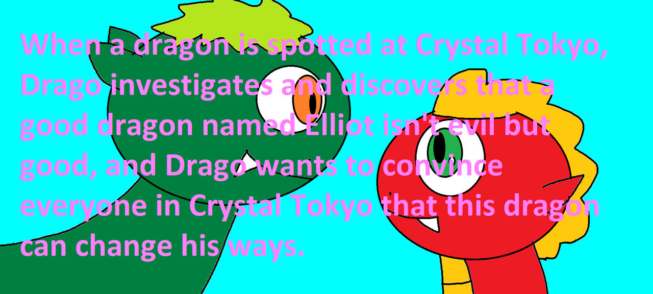 The Times They're a Dragon by Disneyponyfan on DeviantArt