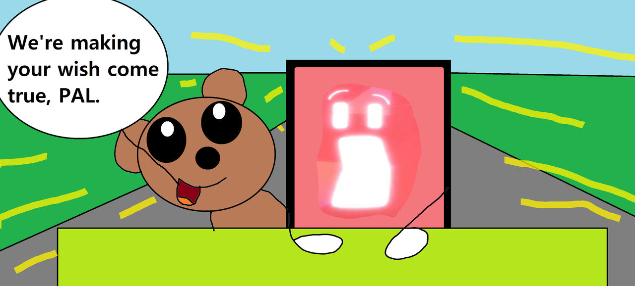 Busy Being Inanimate by Disneyponyfan on DeviantArt