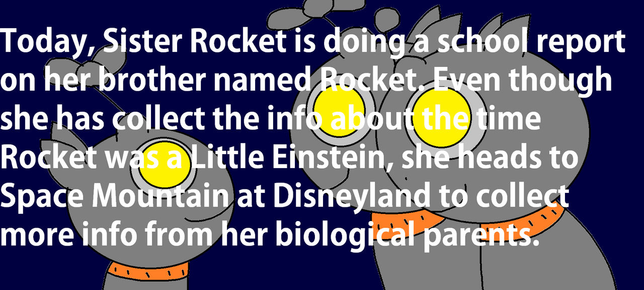 Rocketship Guidance (1) by Disneyponyfan on DeviantArt