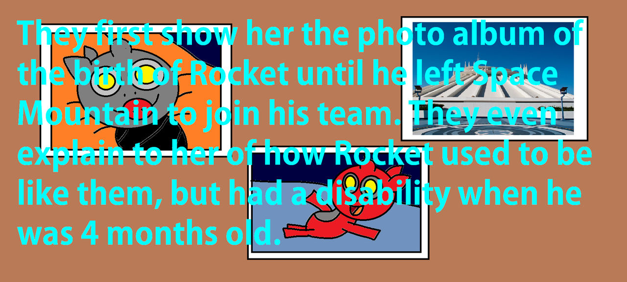 Rocketship Guidance (2) by Disneyponyfan on DeviantArt