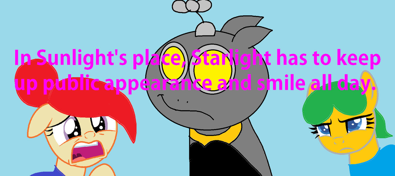The Disney Problem (4) by Disneyponyfan on DeviantArt
