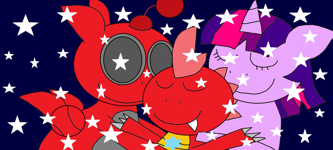 Friendship Power Deviantart The Power of Friendship by Disneyponyfan on DeviantArt