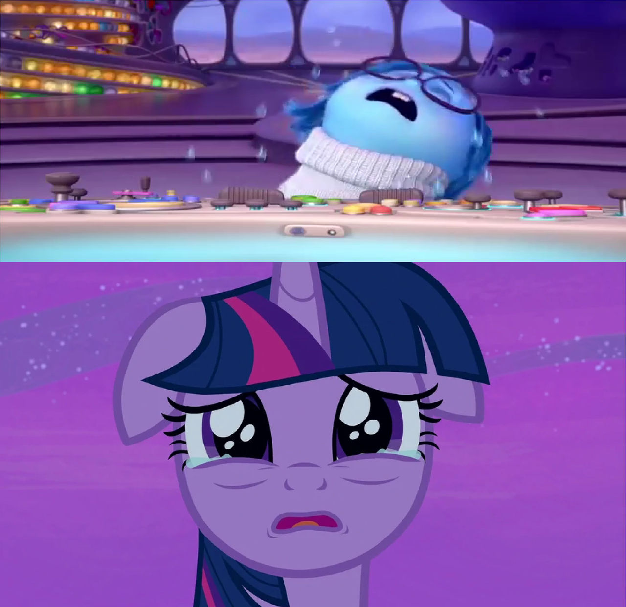 Twilight Sparkle s Sadness By Disneyponyfan On DeviantArt twilight-sparkle-s-sadness-by-disneyponyfan-on-deviantart