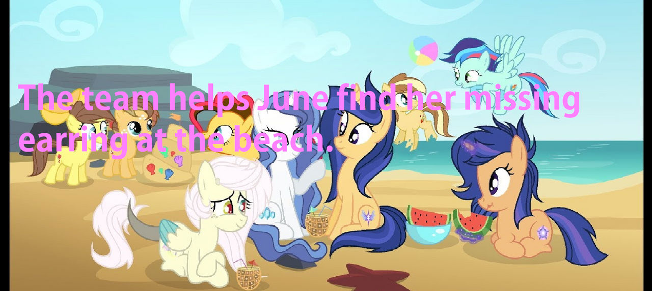 Mlp Re Find The Lost and Found by Disneyponyfan on DeviantArt