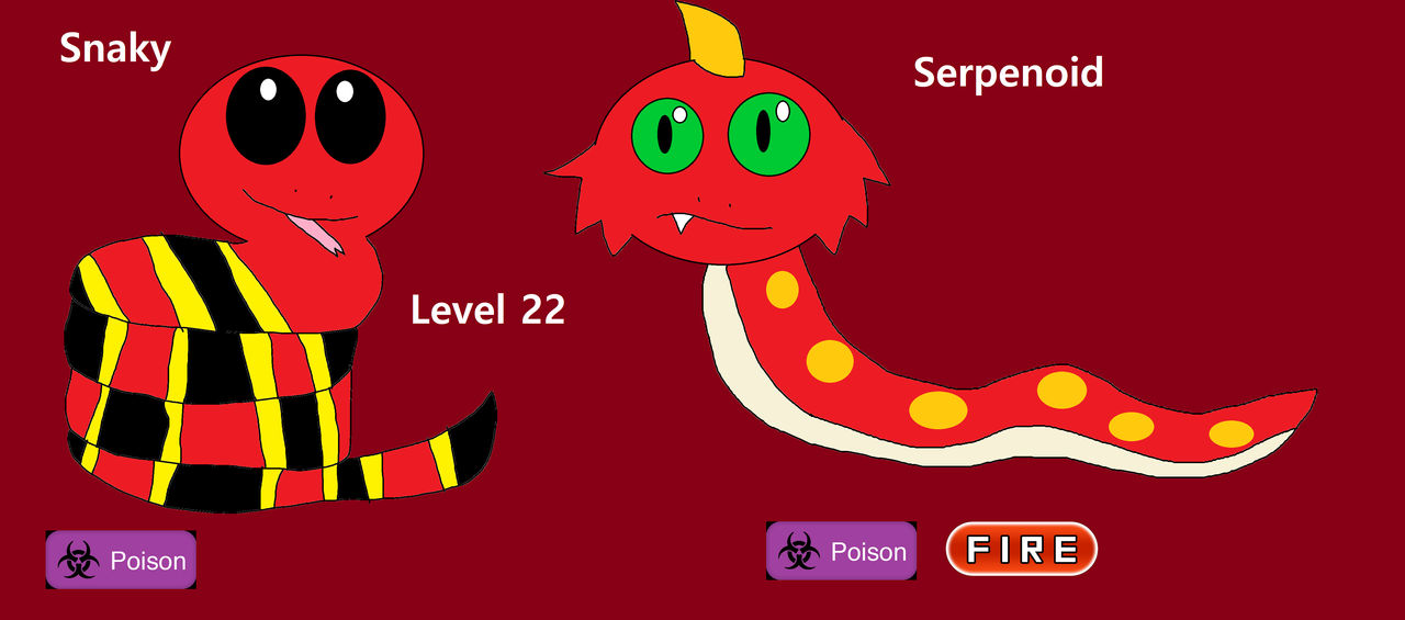 Evolutions of Snaky by Disneyponyfan on DeviantArt