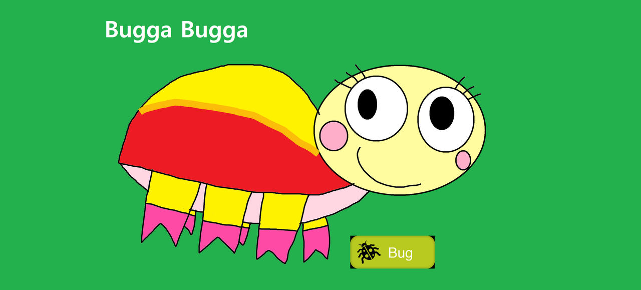 Bugga Bug Insect Bugga Bugga by Disneyponyfan on DeviantArt