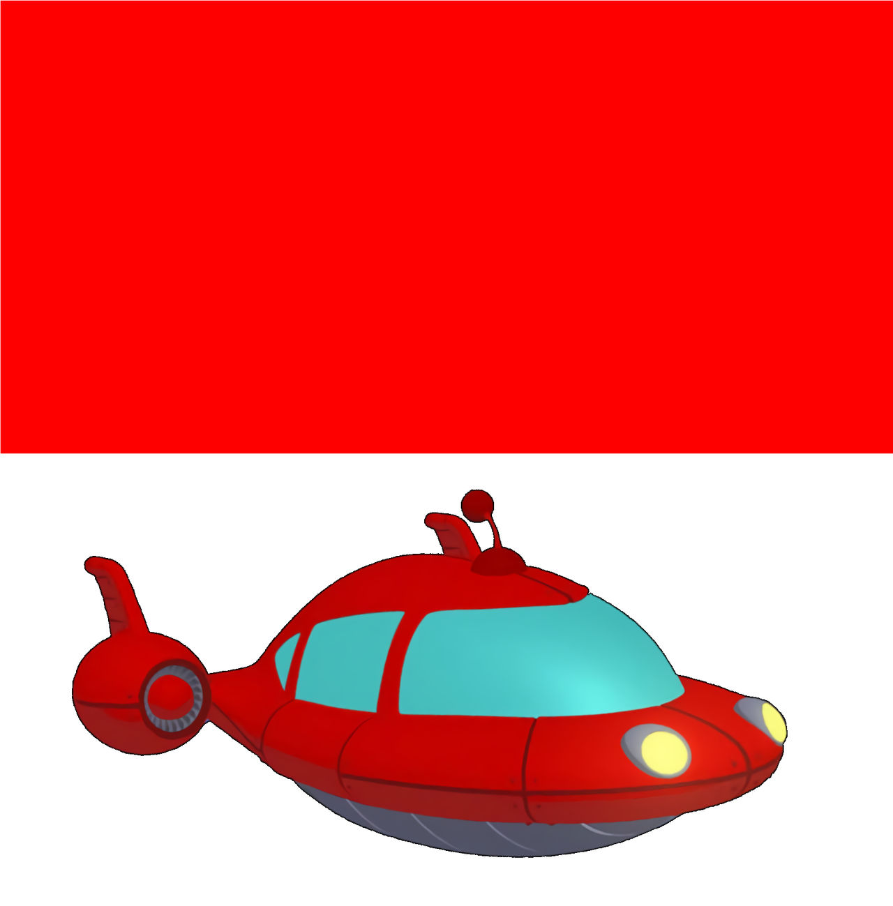 Rocket is Red by Disneyponyfan on DeviantArt