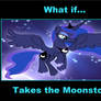 Princess Luna Takes the Moonstone
