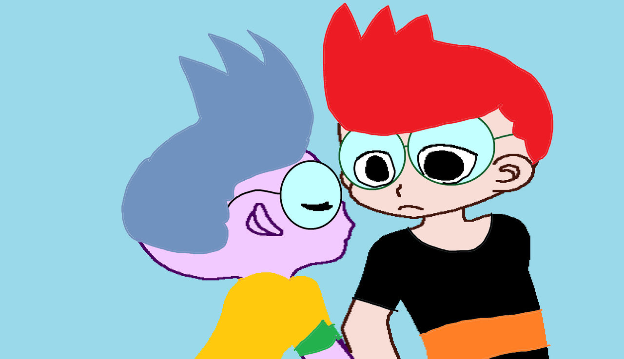 Leo and Microchip by Disneyponyfan on DeviantArt