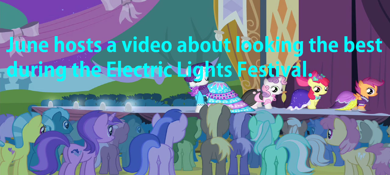 Mlp Rave Festival Fashion Looks by Disneyponyfan on DeviantArt