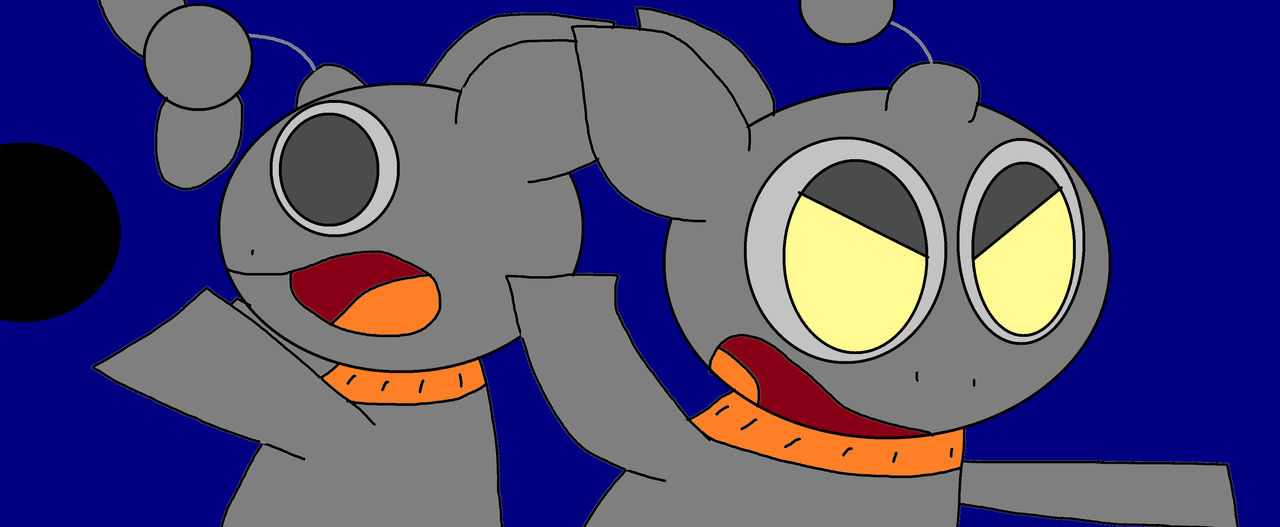 The Rocketship Parents Rampage by Disneyponyfan on DeviantArt