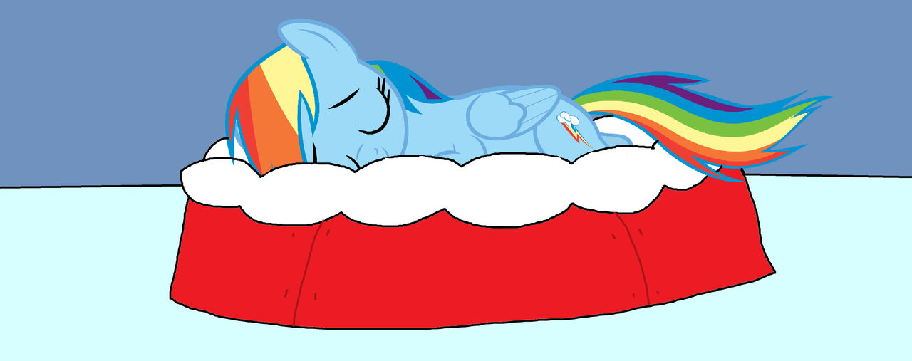 The Greatest Napper of All Time by Disneyponyfan on DeviantArt