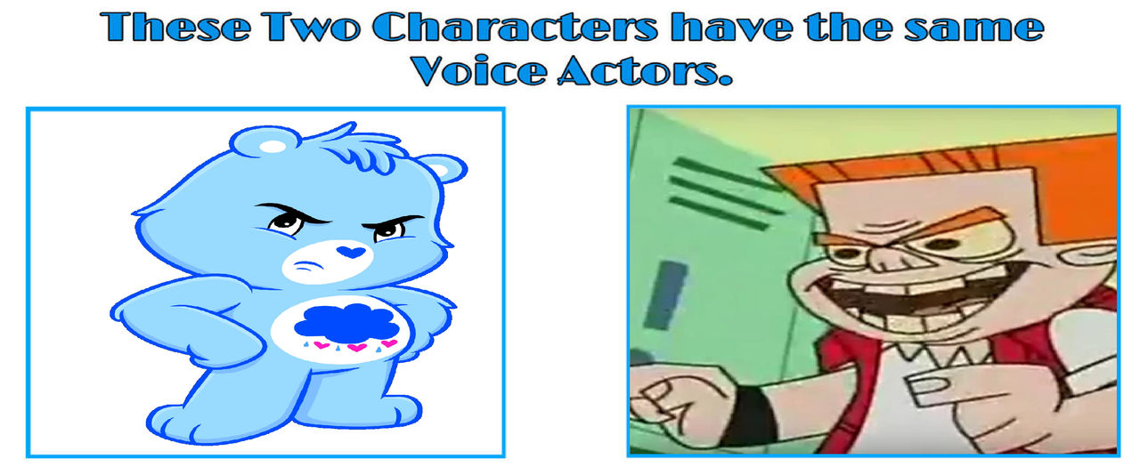 Grumpy Burper Same Voice Actors-Grumpy and Bumper by Disneyponyfan on DeviantArt
