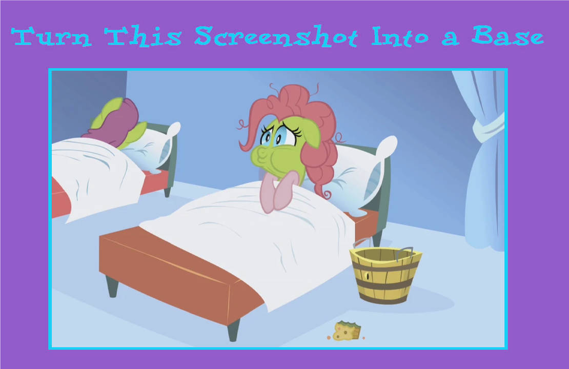 Puke Base Turn About to Puke into a Base by Disneyponyfan on DeviantArt