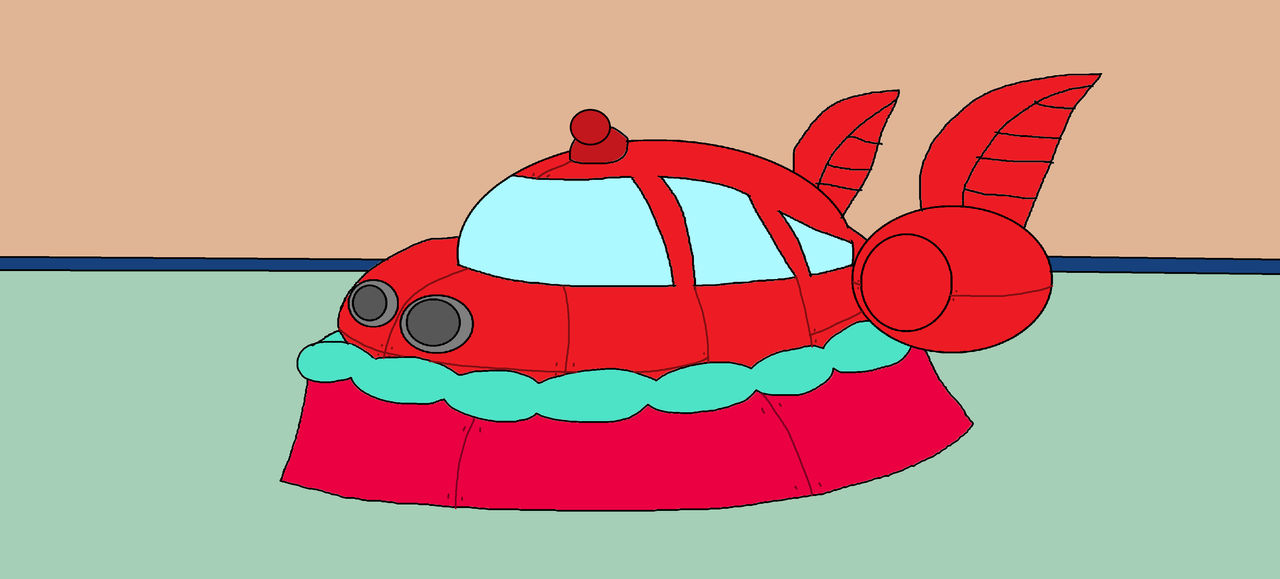Rocket Sleeping: Rocketship Form by Disneyponyfan on DeviantArt