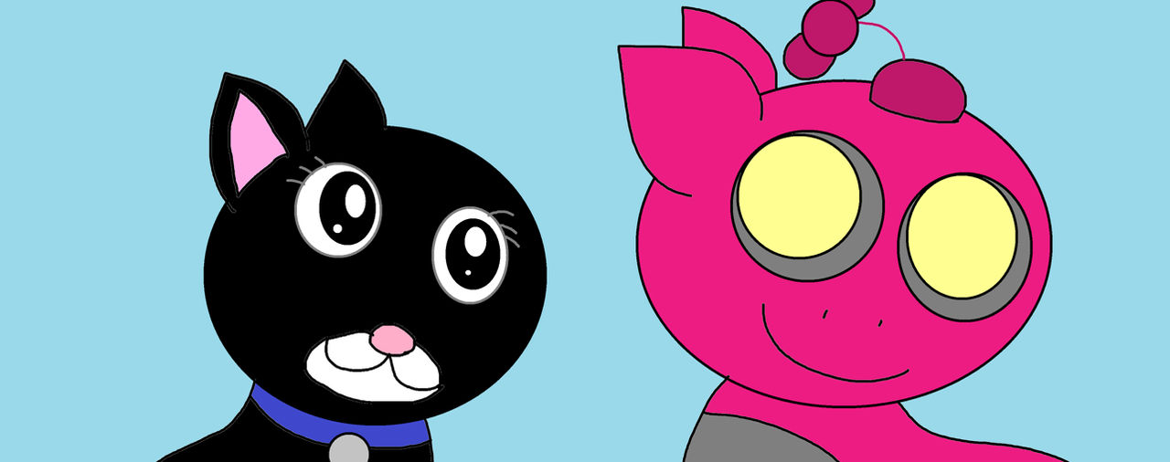 Roxie and Zap by Disneyponyfan on DeviantArt