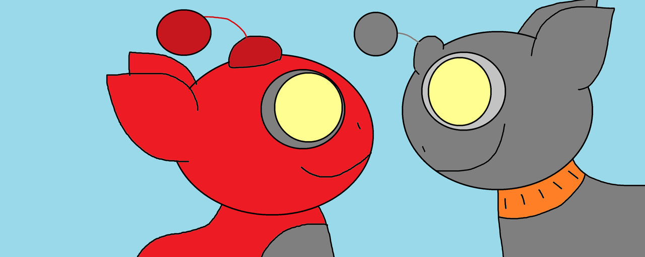 The Clash of the Rocketship Cousins by Disneyponyfan on DeviantArt