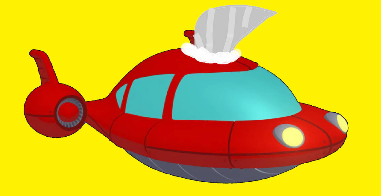 Cutter Rocket by Disneyponyfan on DeviantArt
