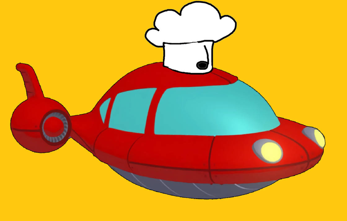 Cook Rocket by Disneyponyfan on DeviantArt