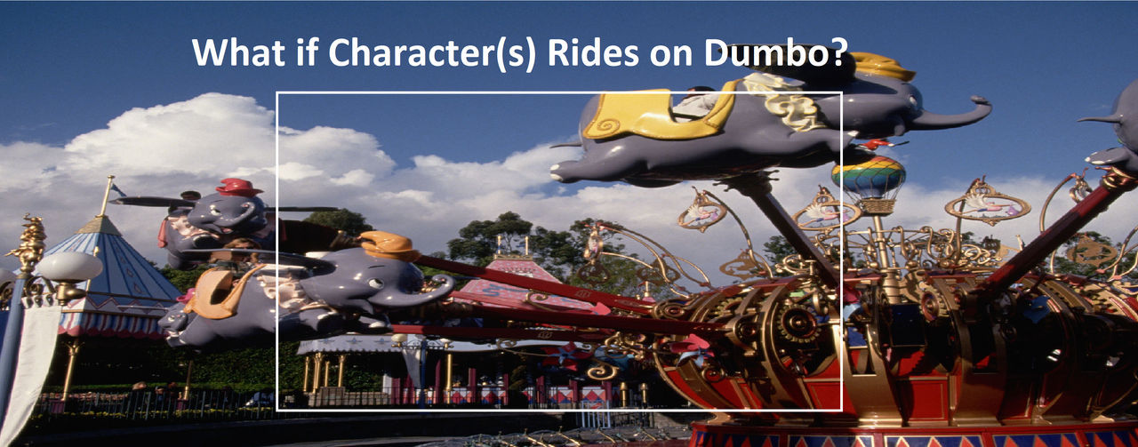 Character(s) Rides on Dumbo Blank Meme by Disneyponyfan on DeviantArt