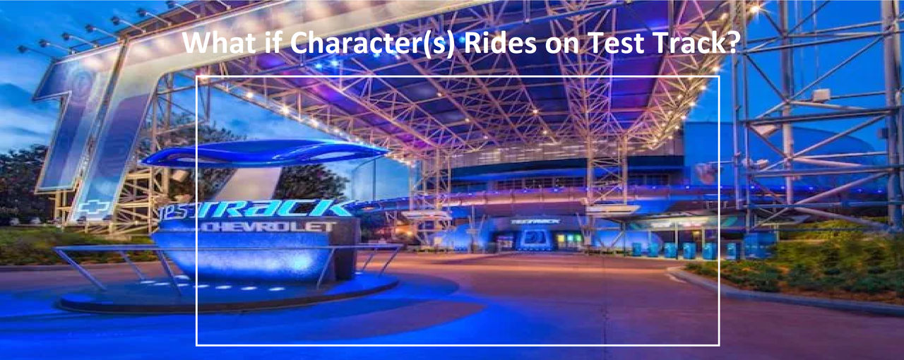 Testtrack Character Character(s) Rides on Test Track Blank Meme by Disneyponyfan on DeviantArt
