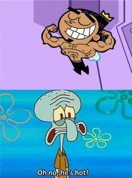 Oh no, Juandissimo's hot