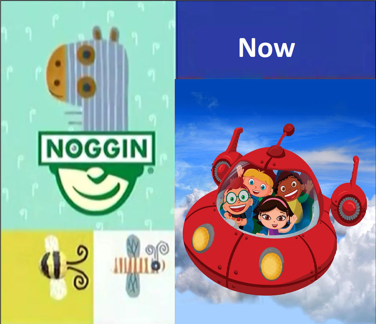 Nuggun Little Einsteins is Now on Noggin by Disneyponyfan on DeviantArt