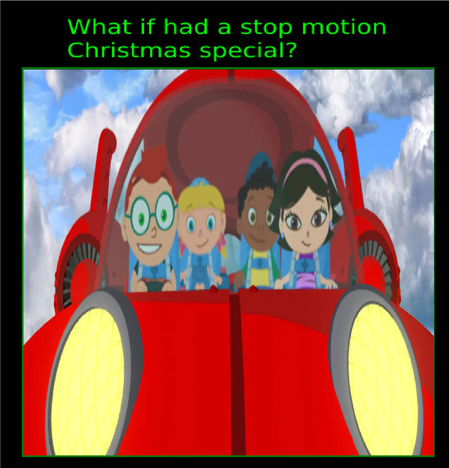 Stop Motion Deviantart What if LE did a stop motion Christmas special by Disneyponyfan on ...