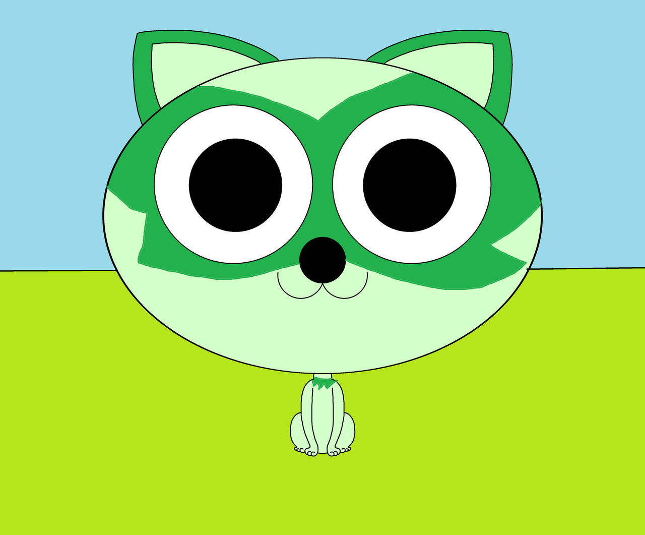 Sprigatito Cat by Disneyponyfan on DeviantArt